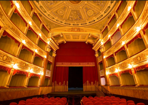 Noto teatro comunale Vittorio Emanuele