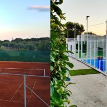 Campi da Tennis e Padel