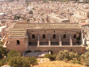 chiesa di san matteo, scicli