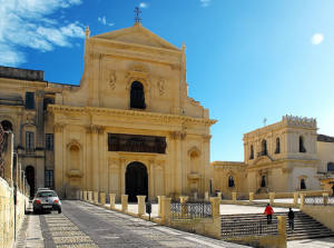 Noto Convento del Santissimo Salvatore