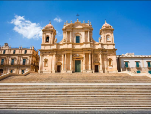 noto cattedrale